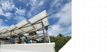 Rooftop Carport Array