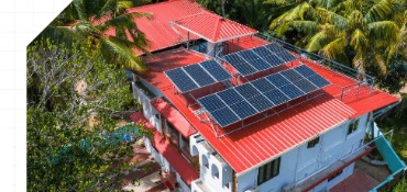 Residential Rooftop, Trivandrum