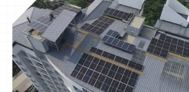 Commercial Rooftop, Kollam